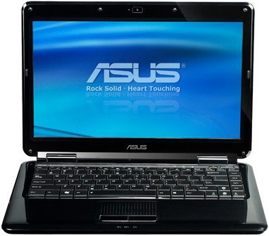 Замена процессора на ноутбуке Asus X5D